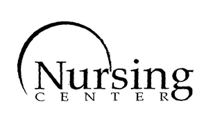 NURSING CENTER logo