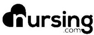 NURSING .COM logo
