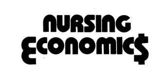 NURSING ECONOMICS logo