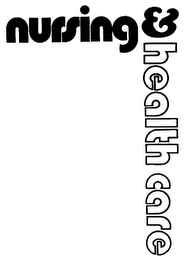 NURSING & HEALTH CARE logo
