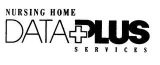 NURSING HOME DATA PLUS SERVICES logo