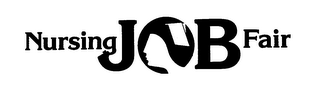 NURSING JOB FAIR logo