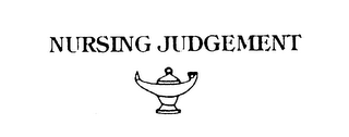 NURSING JUDGEMENT logo