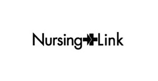 NURSING LINK logo