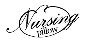 NURSING PILLOW logo
