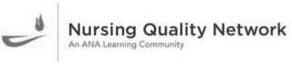 NURSING QUALITY NETWORK AN ANA LEARNINGCOMMUNITY logo