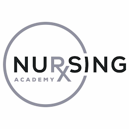 NURSING RX ACADEMY logo