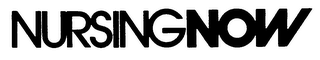NURSINGNOW logo