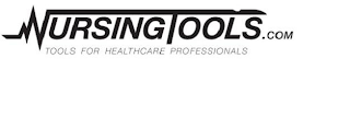 NURSINGTOOLS.COM TOOLS FOR HEALTHCARE PROFESSIONALS logo