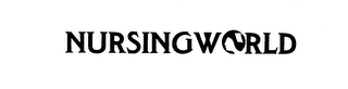 NURSINGWORLD logo