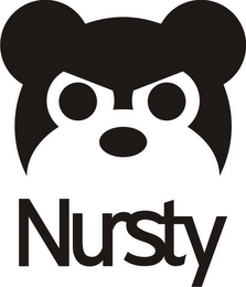 NURSTY logo
