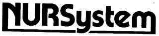 NURSYSTEM logo