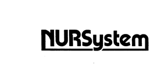 NURSYSTEM logo