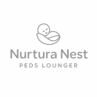 NURTURA NEST PEDS LOUNGER logo