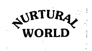NURTURAL WORLD logo