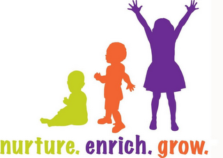 NURTURE. ENRICH. GROW. logo