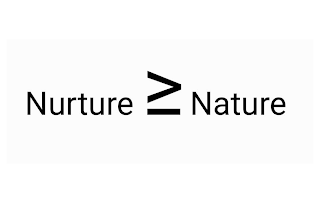 NURTURE NATURE logo