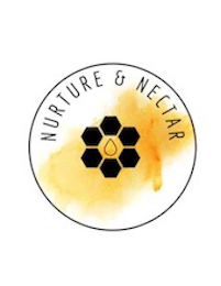 NURTURE & NECTAR logo