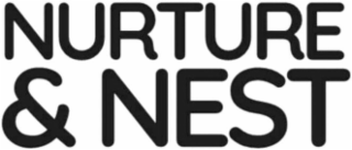 NURTURE & NEST logo