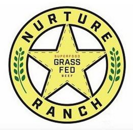 NURTURE RANCH SUPERFOOD GRASS FED BEEF logo