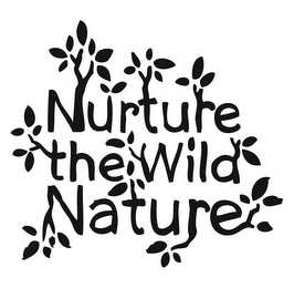 NURTURE THE WILD NATURE logo