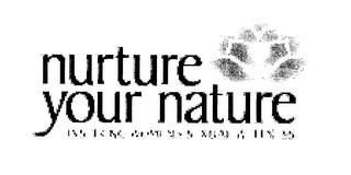 NURTURE YOUR NATURE logo