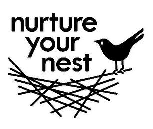 NURTURE YOUR NEST logo