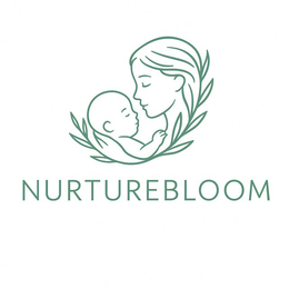 NURTUREBLOOM logo