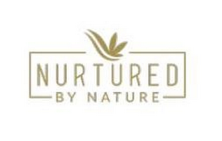 NURTURED BY NATURE logo