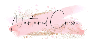 NURTURED CROWN logo
