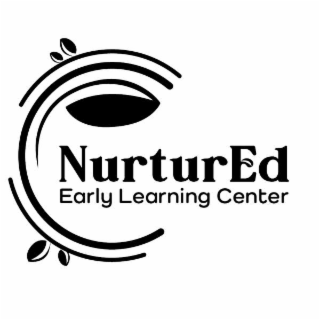 NURTURED EARLY LEARNING CENTER logo
