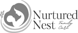 NURTURED NEST FAMILY CARE logo