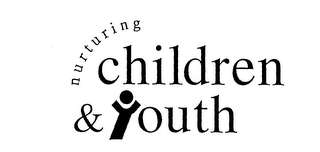 NURTURING CHILDREN & YOUTH logo