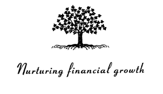 NURTURING FINANCIAL GROWTH logo