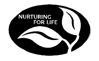 NURTURING FOR LIFE logo