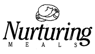NURTURING MEALS logo