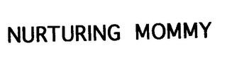 NURTURING MOMMY logo