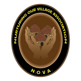NURTURING OUR VILLAGE ASSOCIATION N.O.V.A. logo