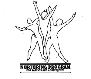 NURTURING PROGRAM FOR PARENTS AND ADOLESCENTS logo
