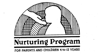NURTURING PROGRAM FOR PARENTS AND CHILDREN 4 TO 12 YEARS logo
