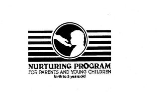 NURTURING PROGRAM FOR PARENTS AND YOUNGCHILDREN BIRTH TO 5 YEARS OLD logo
