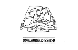 NURTURING PROGRAM FOR TEENAGE PARENTS AND THEIR FAMILIES logo