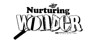 NURTURING WONDER logo