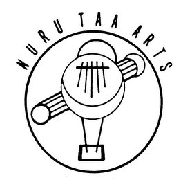NURU TAA ARTS logo