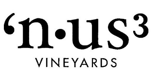 'N·US3 VINEYARDS