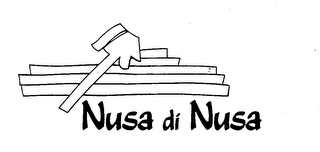 NUSA DI NUSA logo