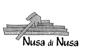NUSA DI NUSA logo