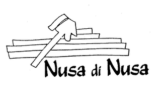 NUSA DI NUSA logo