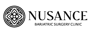 NUSANCE BARIATRIC SURGERY CLINIC logo