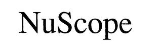 NUSCOPE logo